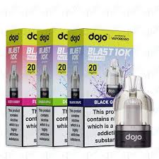 Vaporesso Dojo Blast 10K Replacement Pods